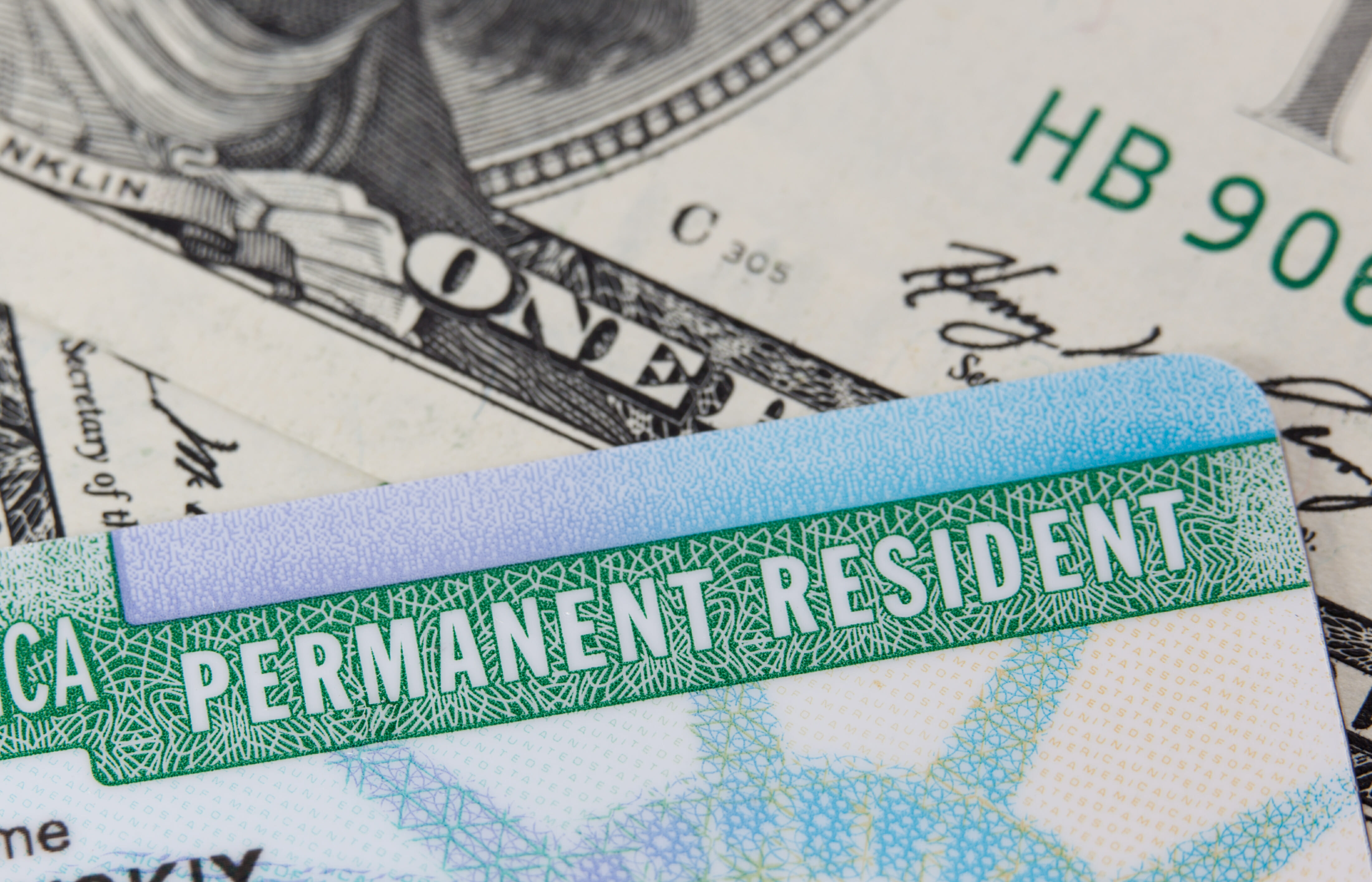 Residência permanente legal (green card) por meio do visto EB-3
