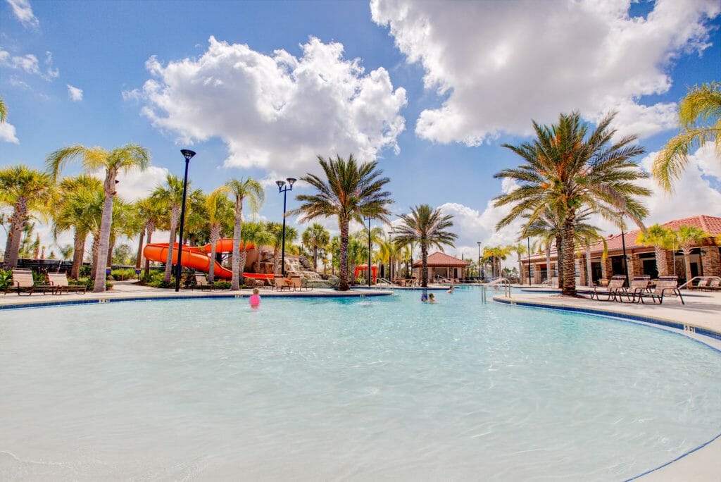 Clube do Solterra Resort em Orlando