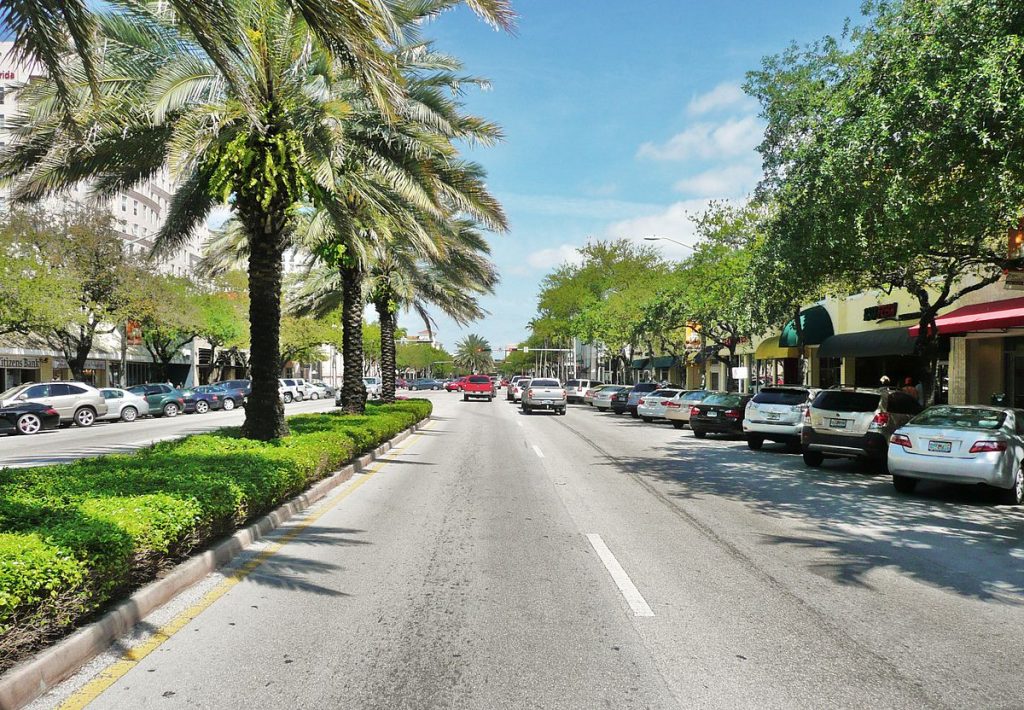 Coral Gables - Miracle Mile