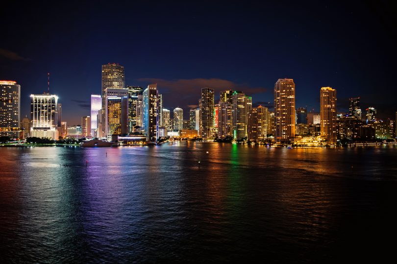 Imóveis de luxo em Miami