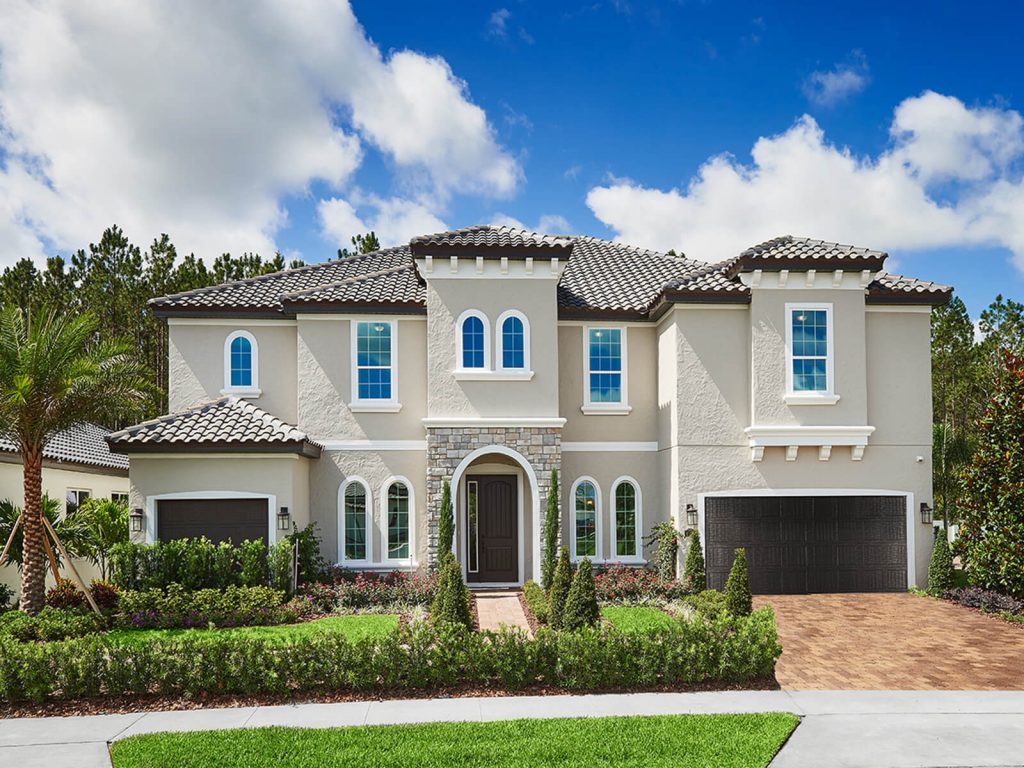 Estates at Parkside em Orlando