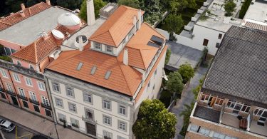 Palacete Cedofeita - Imóveis no Porto