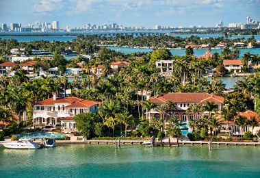 Miami será o segundo maior mercado de imóveis de luxo no mundo