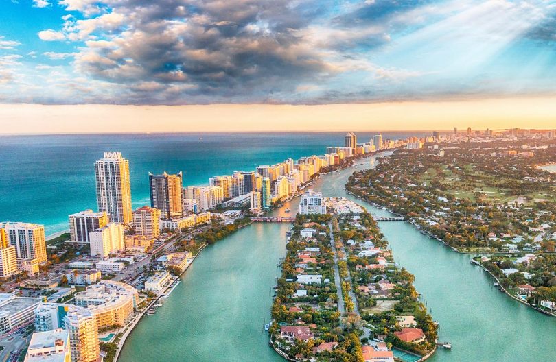 Miami e Broward têm um dos maiores volumes de venda em 2022