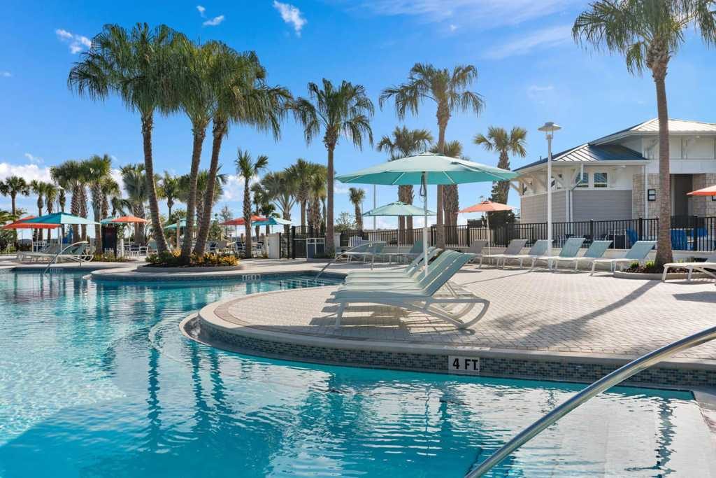 Windsor Cay Resort em Orlando