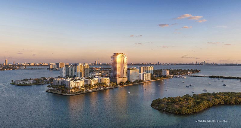 Pagani Residences em Miami