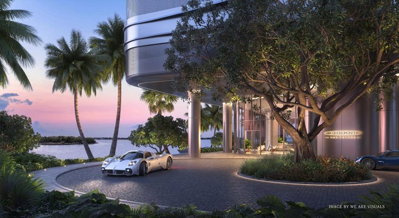 Pagani Residences Miami