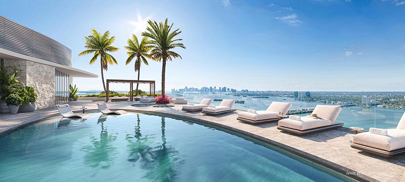 Pagani Residences em Miami