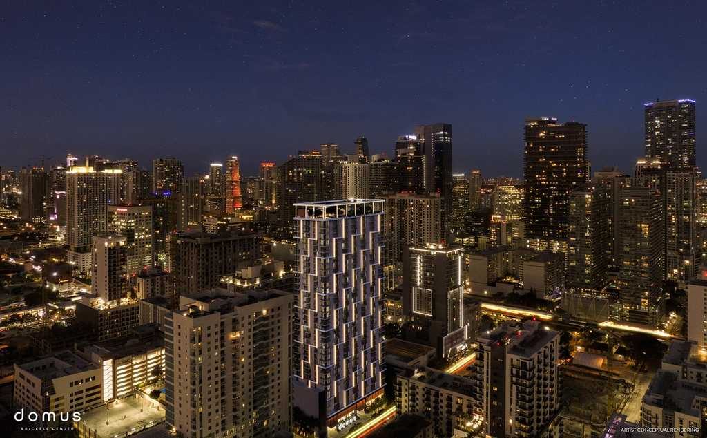 Domus Flats Brickell Center