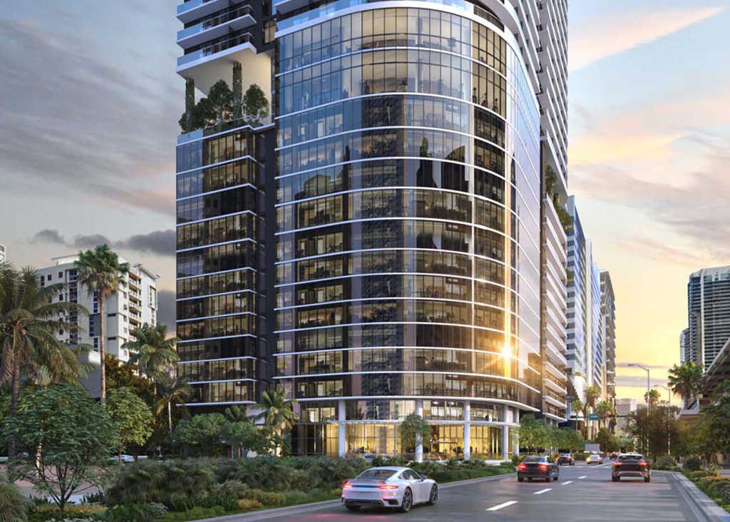 One Twenty Brickell Residences