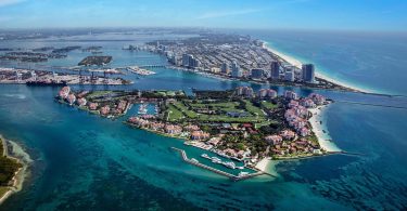 The Links Estates Fisher Island