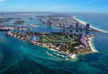 The Links Estates Fisher Island