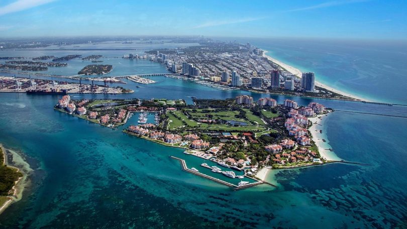 The Links Estates Fisher Island