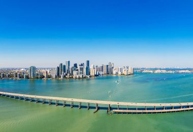 Miami Aerial