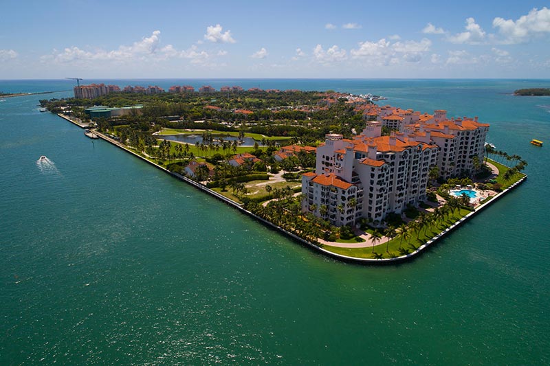 Fisher Island