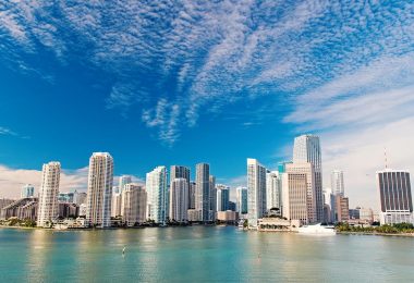 Imóveis de Luxo em Miami: Oportunidades para Investidores Estrangeiros