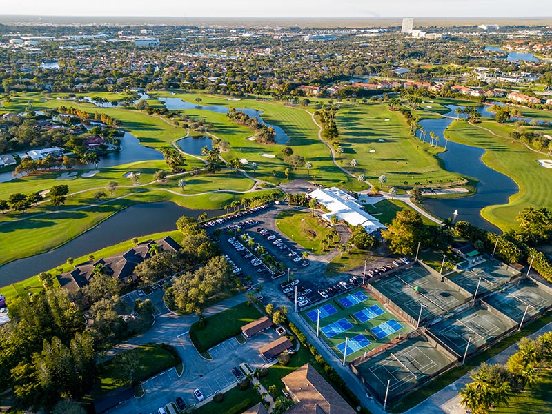 Plantation na região de Fort Lauderdale