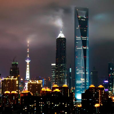 Real Estate in Shangai