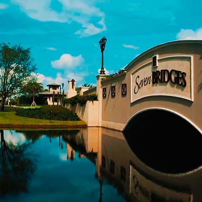 Seven Bridges, Boca Raton